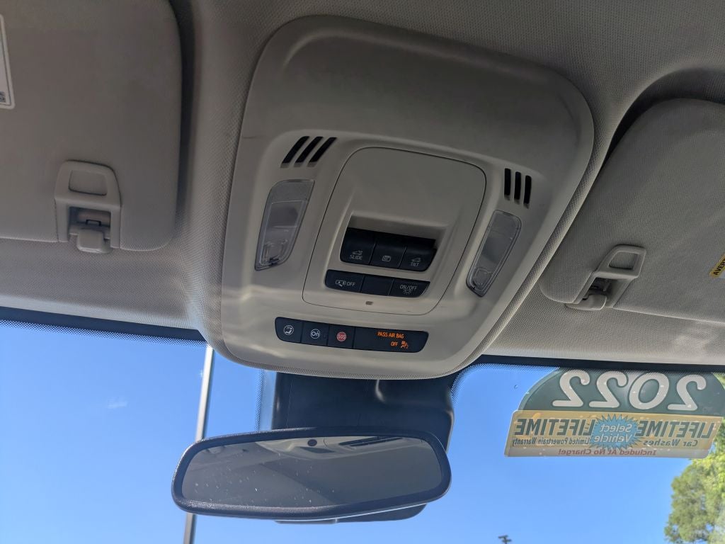 2022 Buick Envision Essence