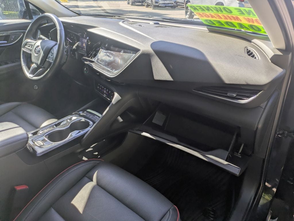 2022 Buick Envision Essence