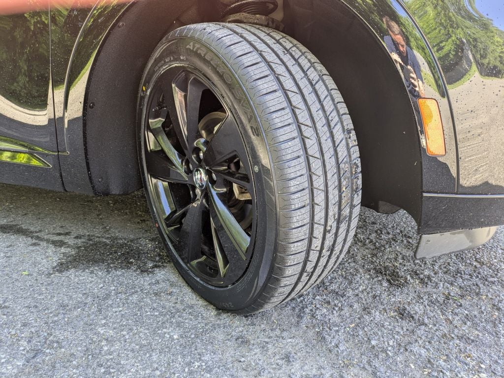 2022 Buick Envision Essence
