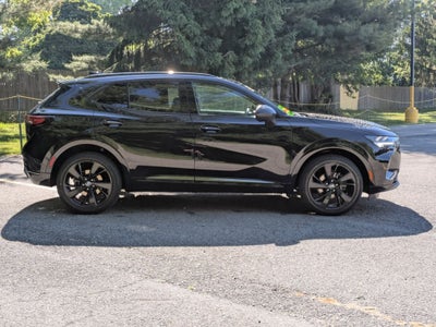 2022 Buick Envision Essence