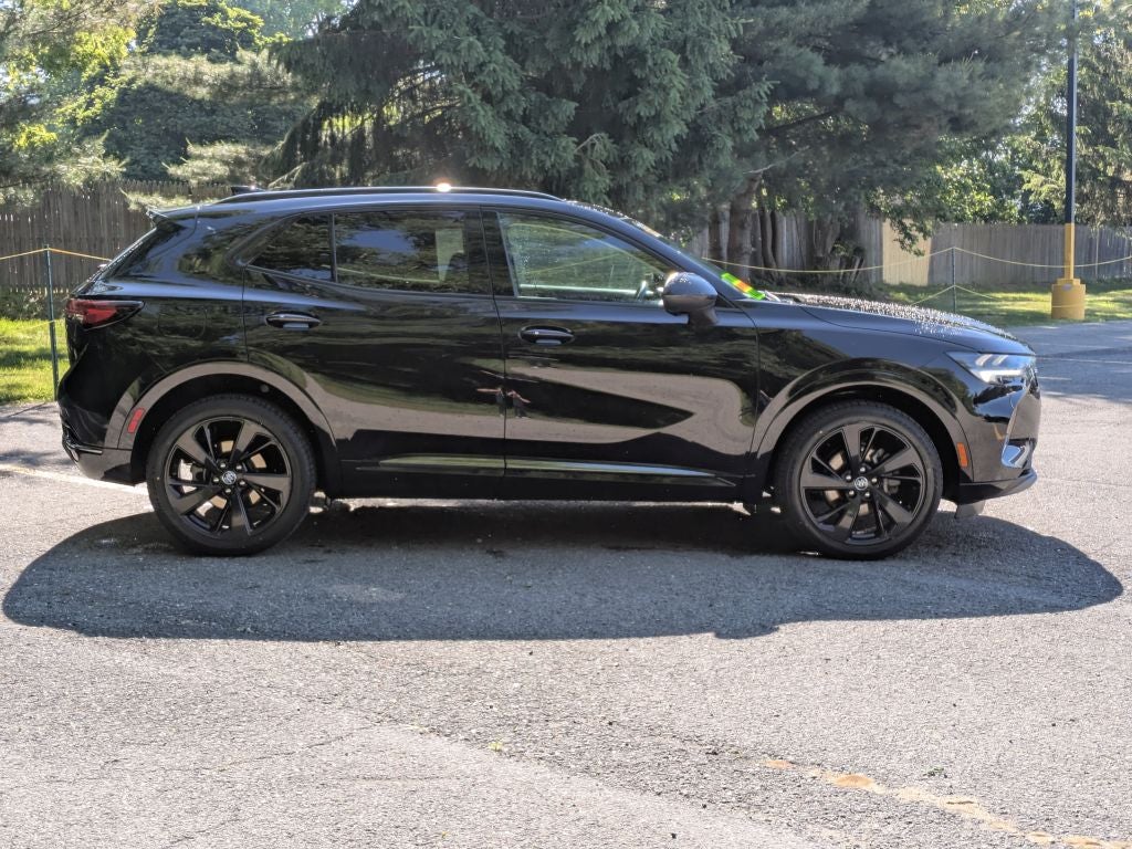 2022 Buick Envision Essence