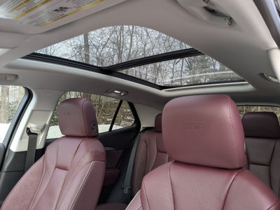 2026 Buick Envision Sport Touring