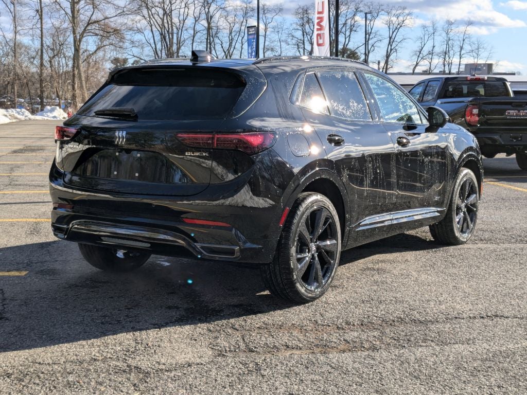 2026 Buick Envision Sport Touring