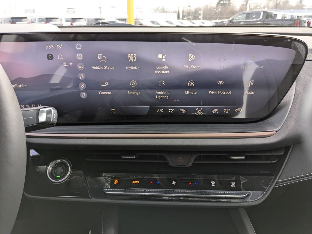 2026 Buick Envision Sport Touring