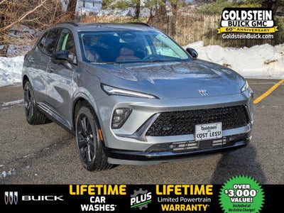 2026 Buick Envision Sport Touring