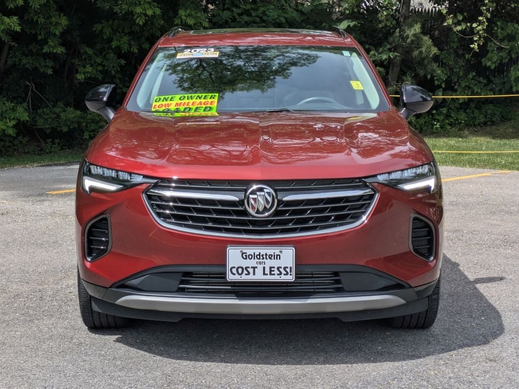 2023 Buick Envision Essence