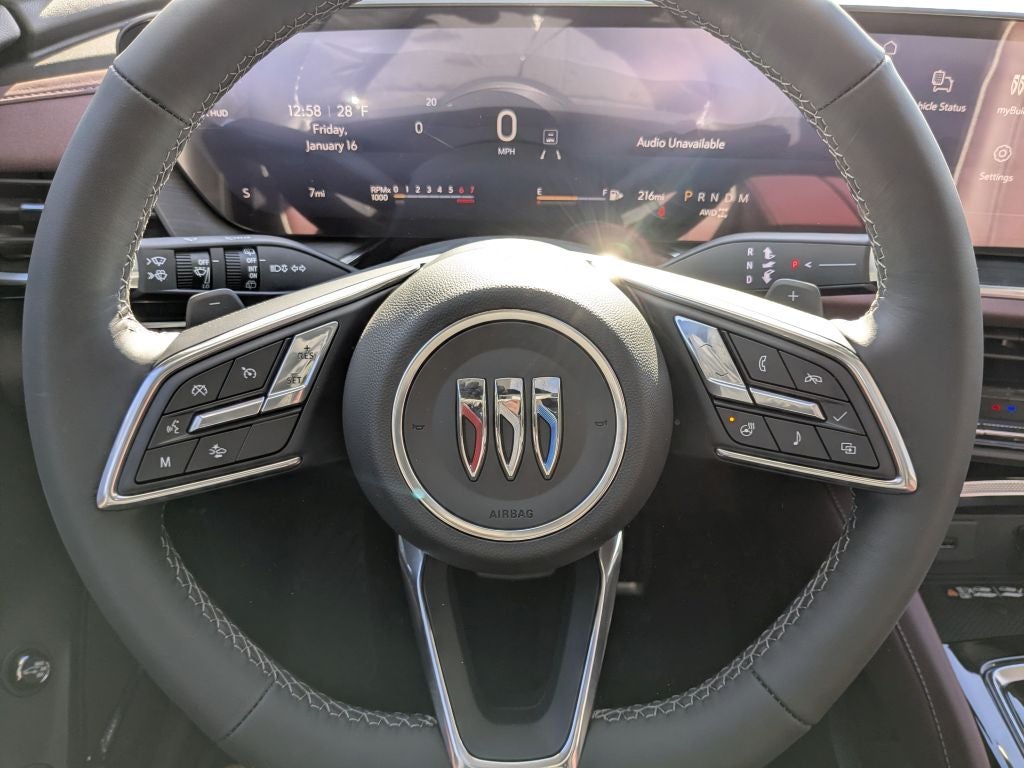 2026 Buick Envision Sport Touring