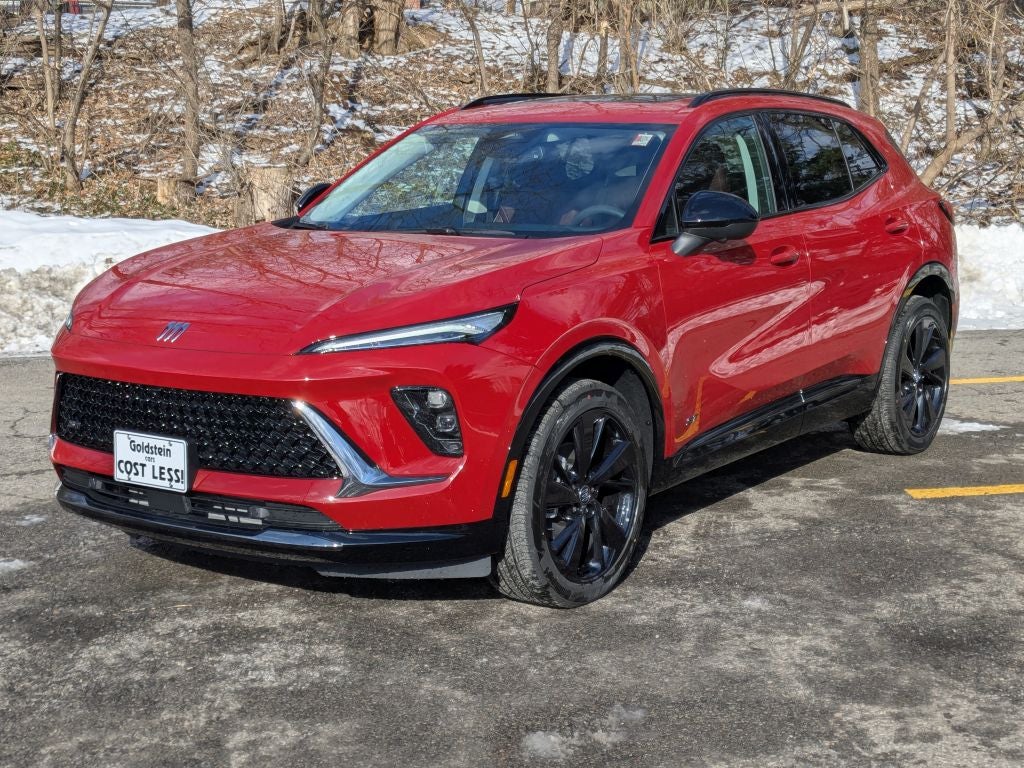 2026 Buick Envision Sport Touring