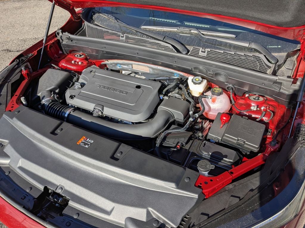 2026 Buick Envision Sport Touring