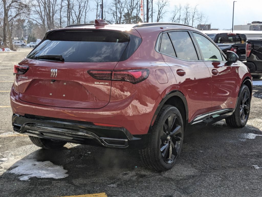 2026 Buick Envision Sport Touring
