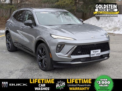 2026 Buick Envision Sport Touring