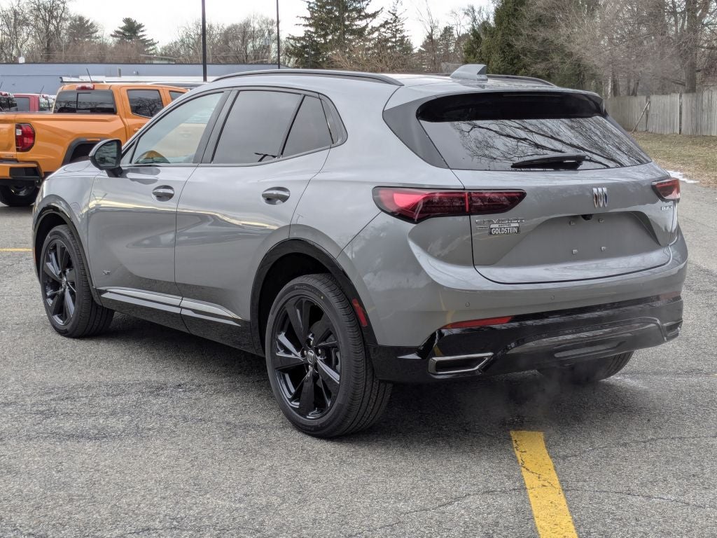 2026 Buick Envision Sport Touring