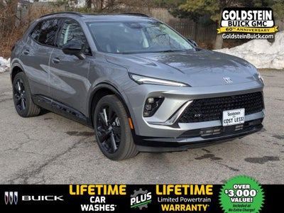 2026 Buick Envision Sport Touring