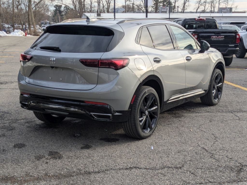 2026 Buick Envision Sport Touring