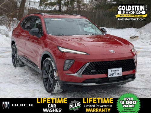 2026 Buick Envision Sport Touring