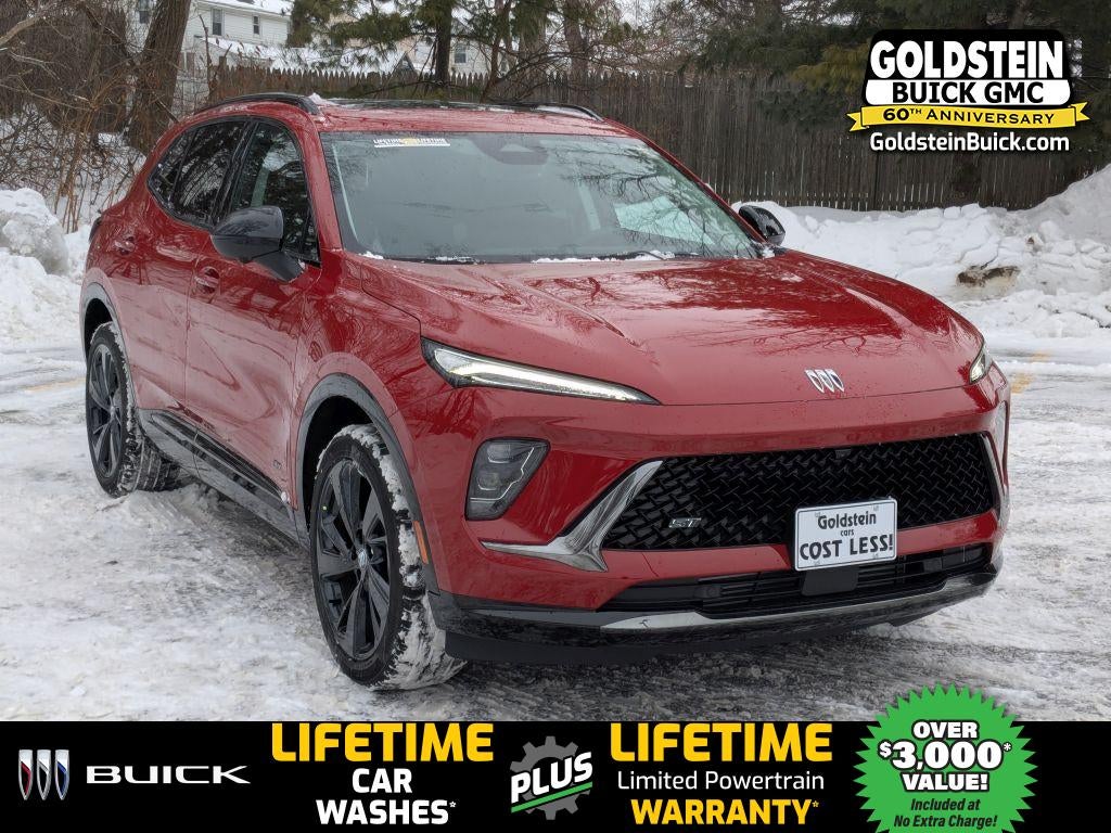 2026 Buick Envision Sport Touring