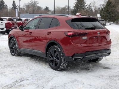 2026 Buick Envision Sport Touring
