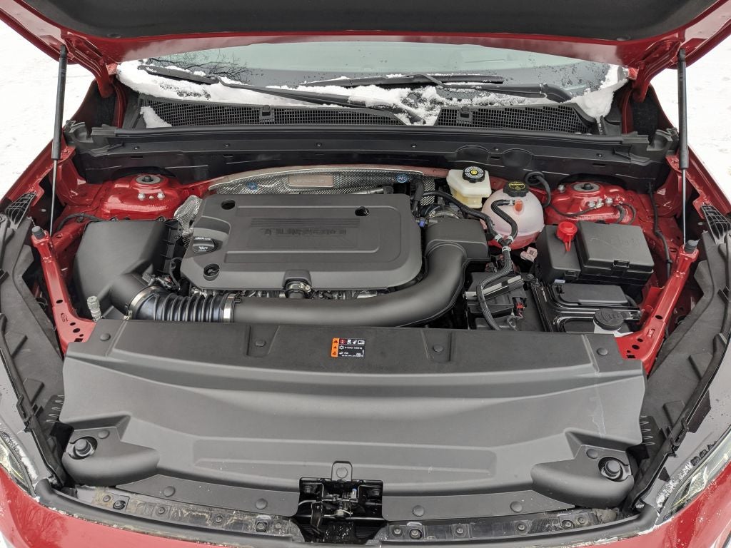 2026 Buick Envision Sport Touring