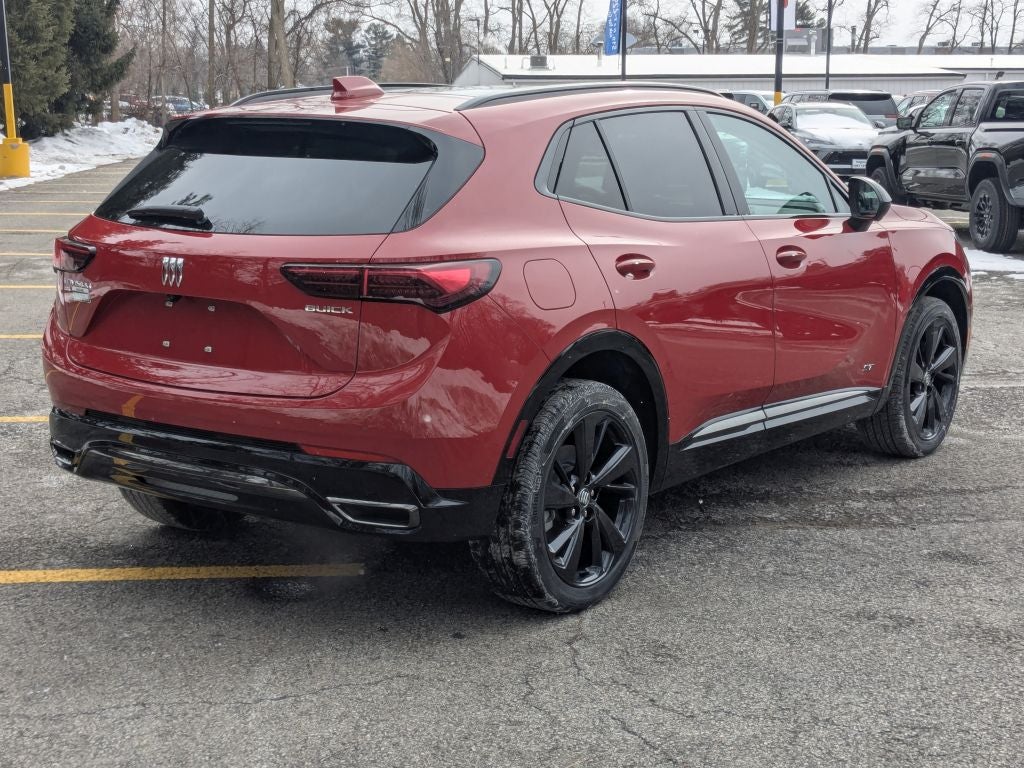 2026 Buick Envision Sport Touring