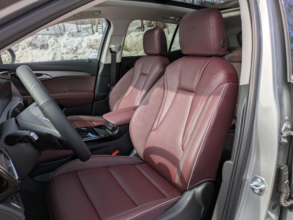 2026 Buick Envision Sport Touring