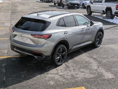 2026 Buick Envision Sport Touring