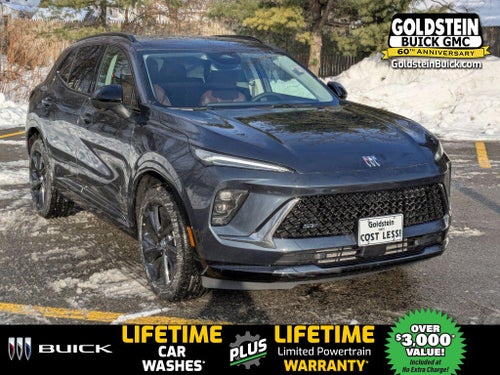 2026 Buick Envision Sport Touring