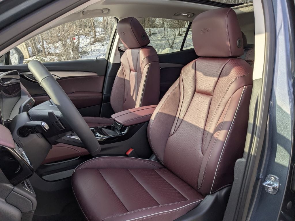 2026 Buick Envision Sport Touring