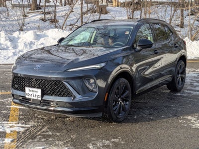 2026 Buick Envision Sport Touring