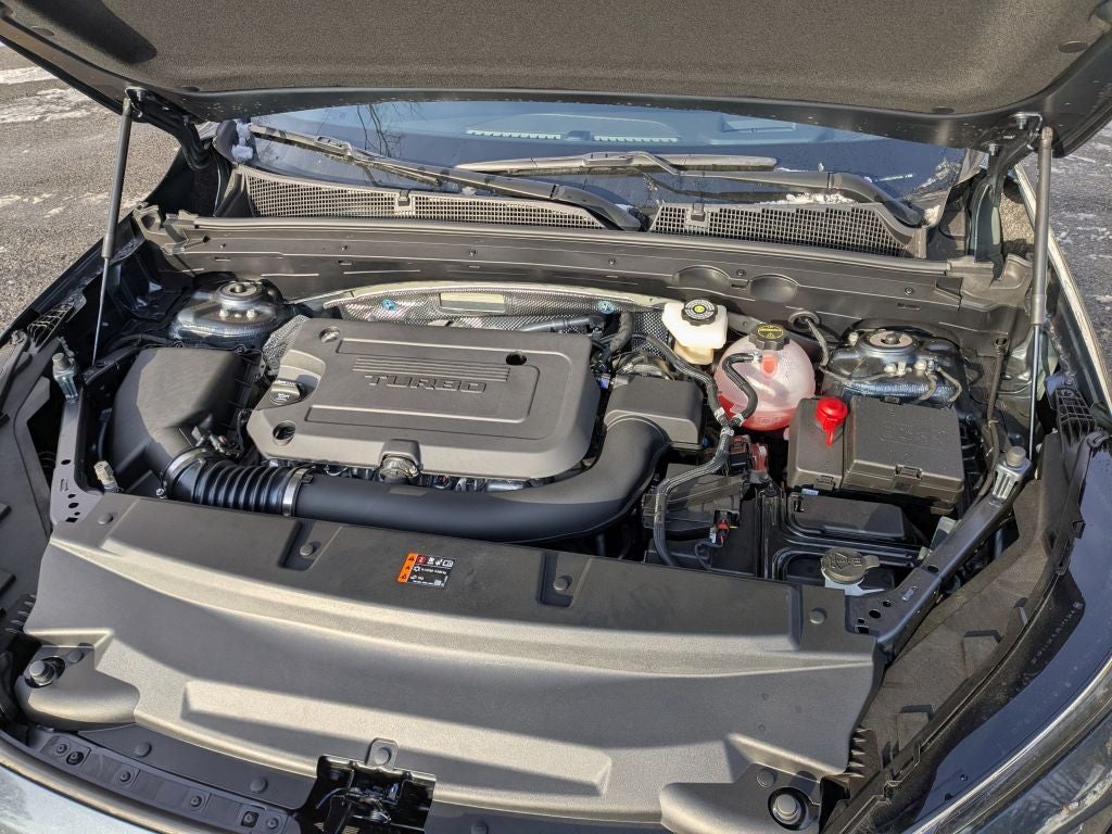 2026 Buick Envision Sport Touring