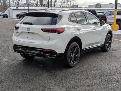 2026 Buick Envision Sport Touring