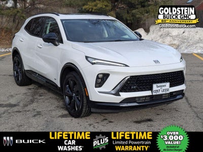 2026 Buick Envision Sport Touring