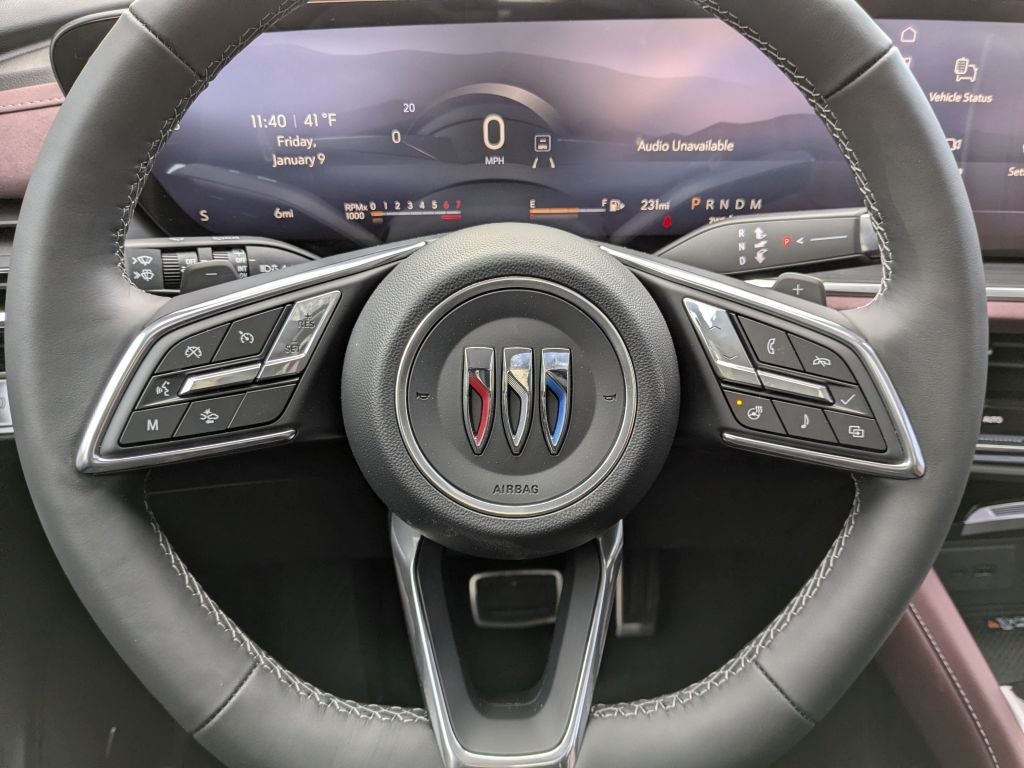 2026 Buick Envision Sport Touring