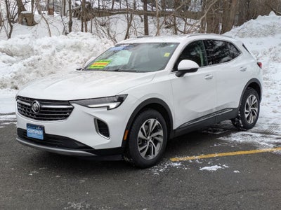 2023 Buick Envision Essence