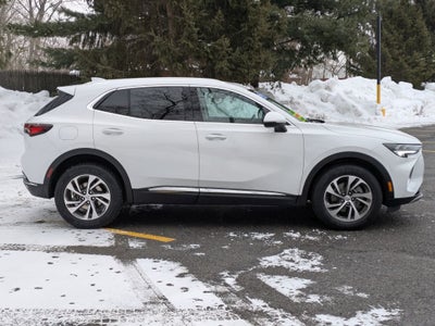 2023 Buick Envision Essence