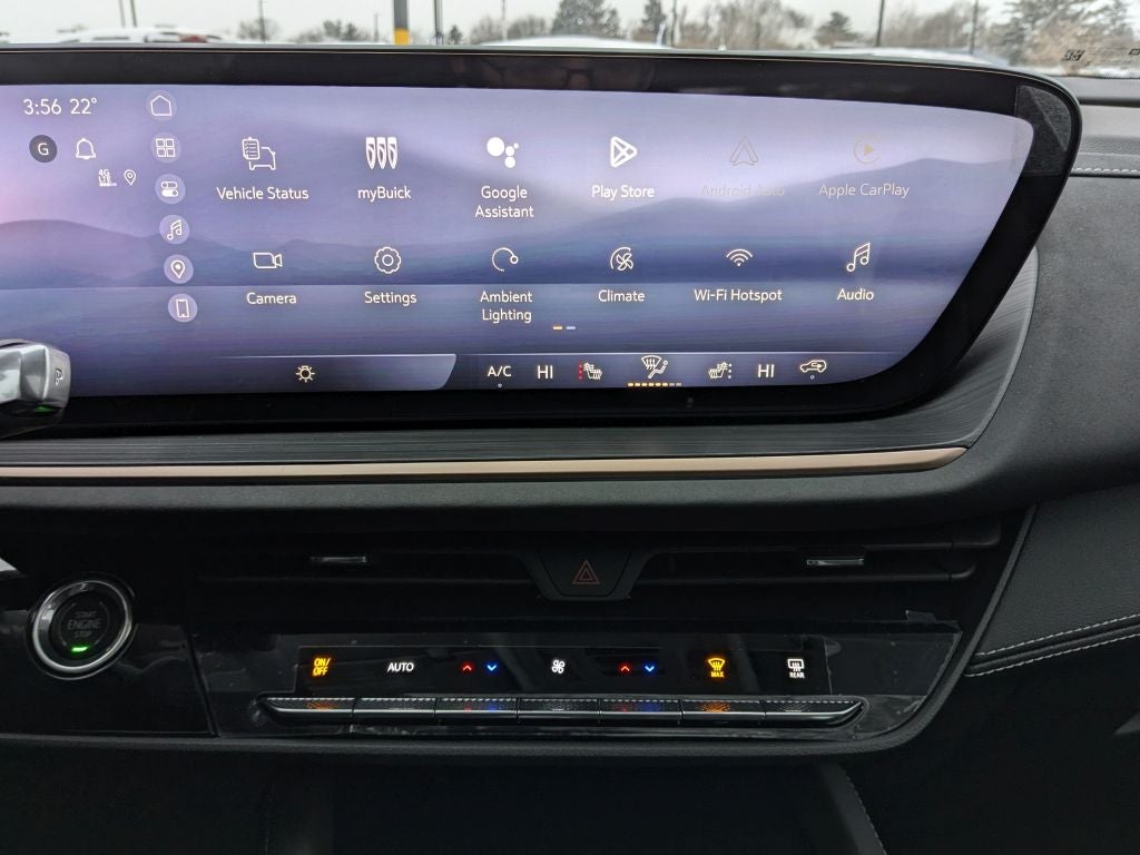 2026 Buick Envision Sport Touring