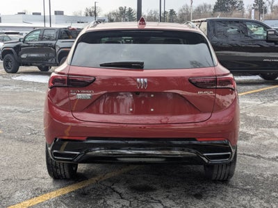 2026 Buick Envision Sport Touring