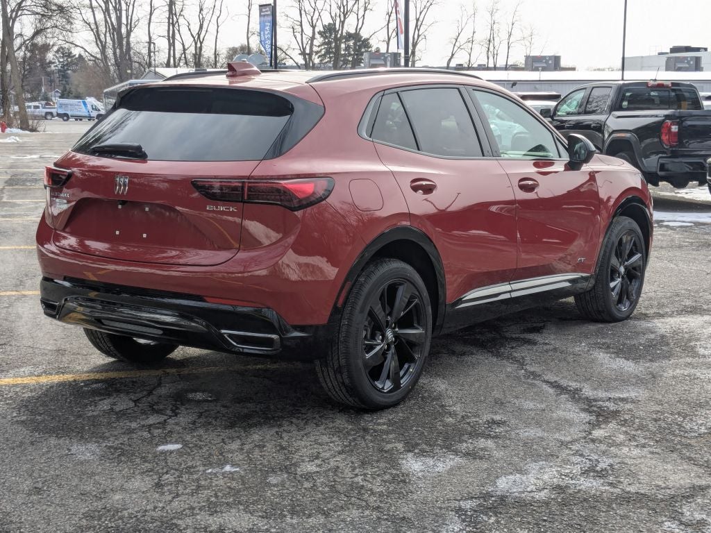 2026 Buick Envision Sport Touring