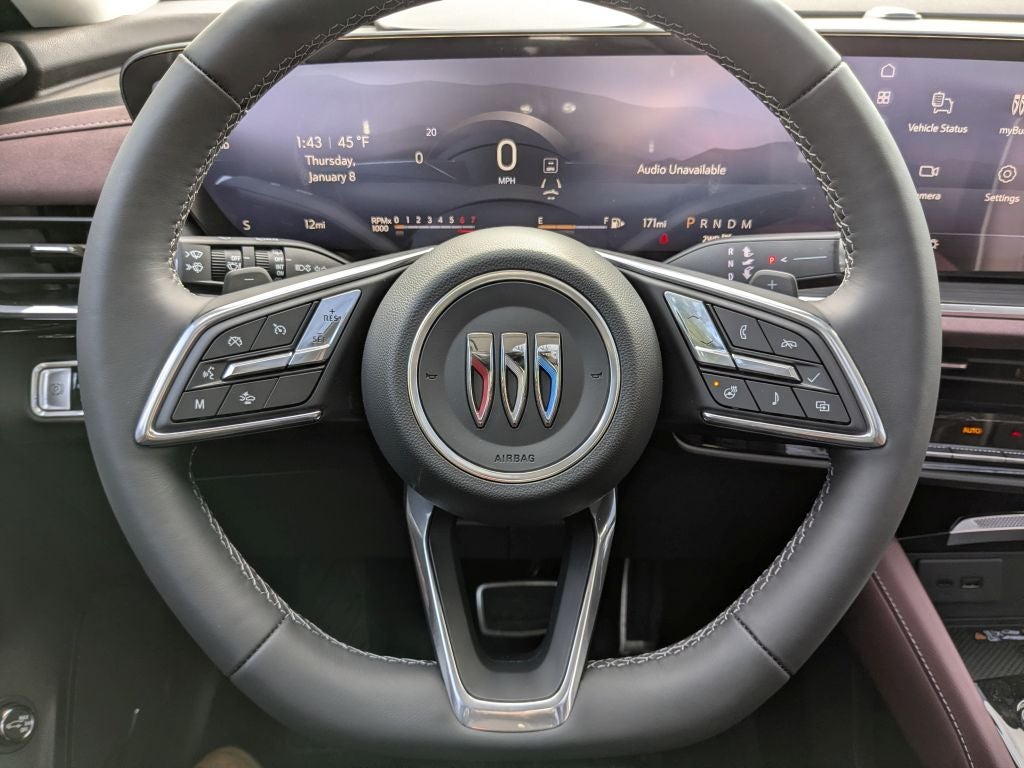 2026 Buick Envision Sport Touring