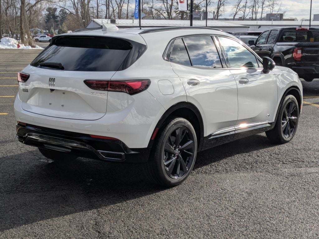 2026 Buick Envision Sport Touring