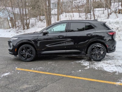 2026 Buick Envision Sport Touring