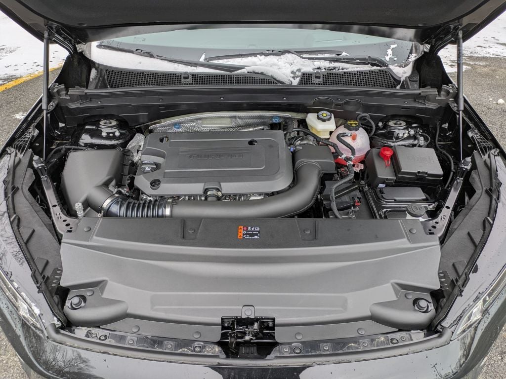 2026 Buick Envision Sport Touring