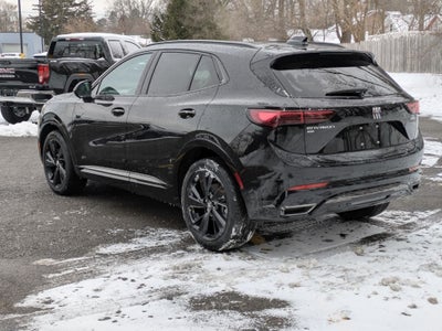 2026 Buick Envision Sport Touring