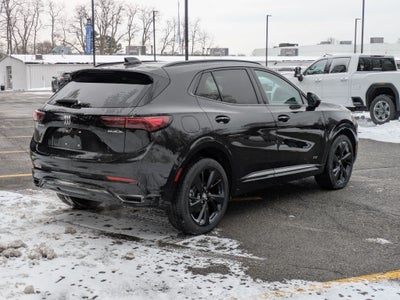 2026 Buick Envision Sport Touring