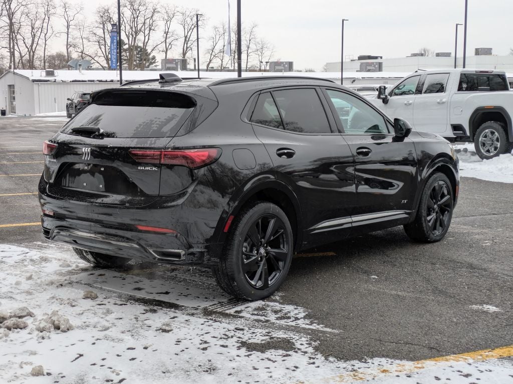 2026 Buick Envision Sport Touring