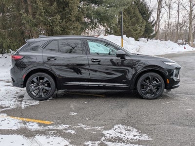 2026 Buick Envision Sport Touring