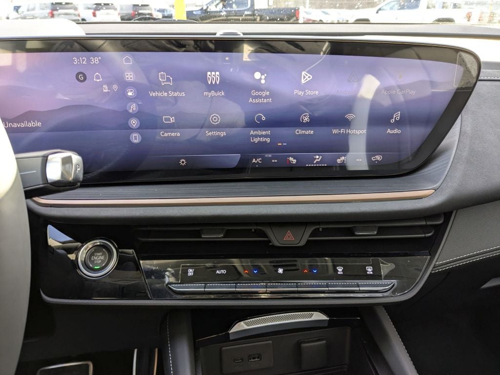 2026 Buick Envision Sport Touring