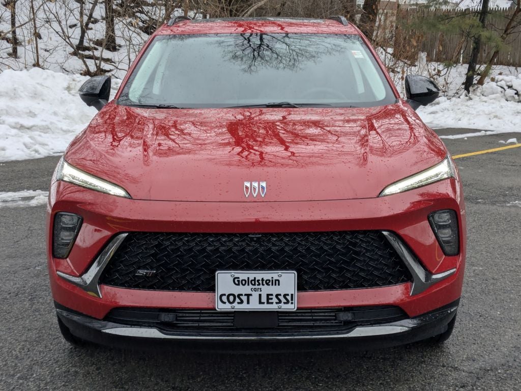 2026 Buick Envision Sport Touring