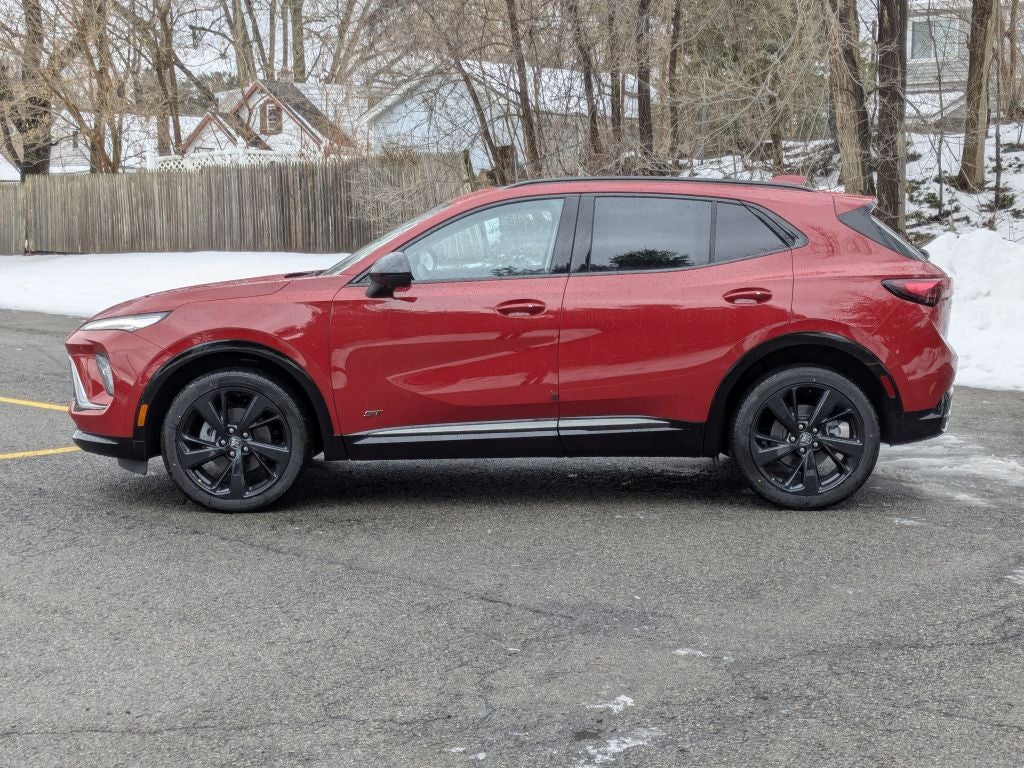 2026 Buick Envision Sport Touring