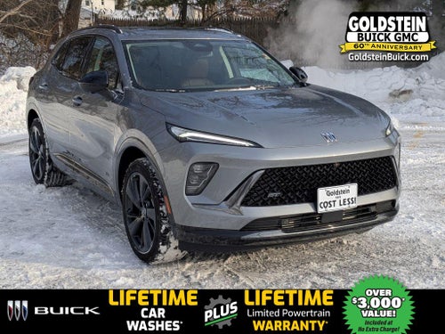 2026 Buick Envision Sport Touring