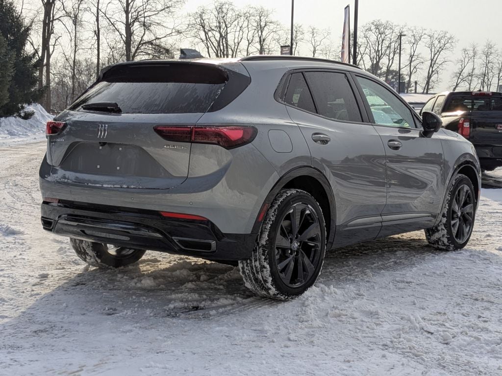 2026 Buick Envision Sport Touring